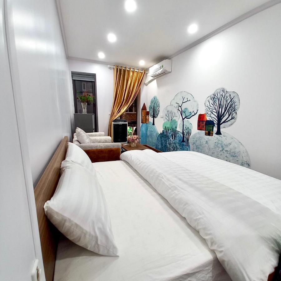 Amelie Homestay هانوي المظهر الخارجي الصورة