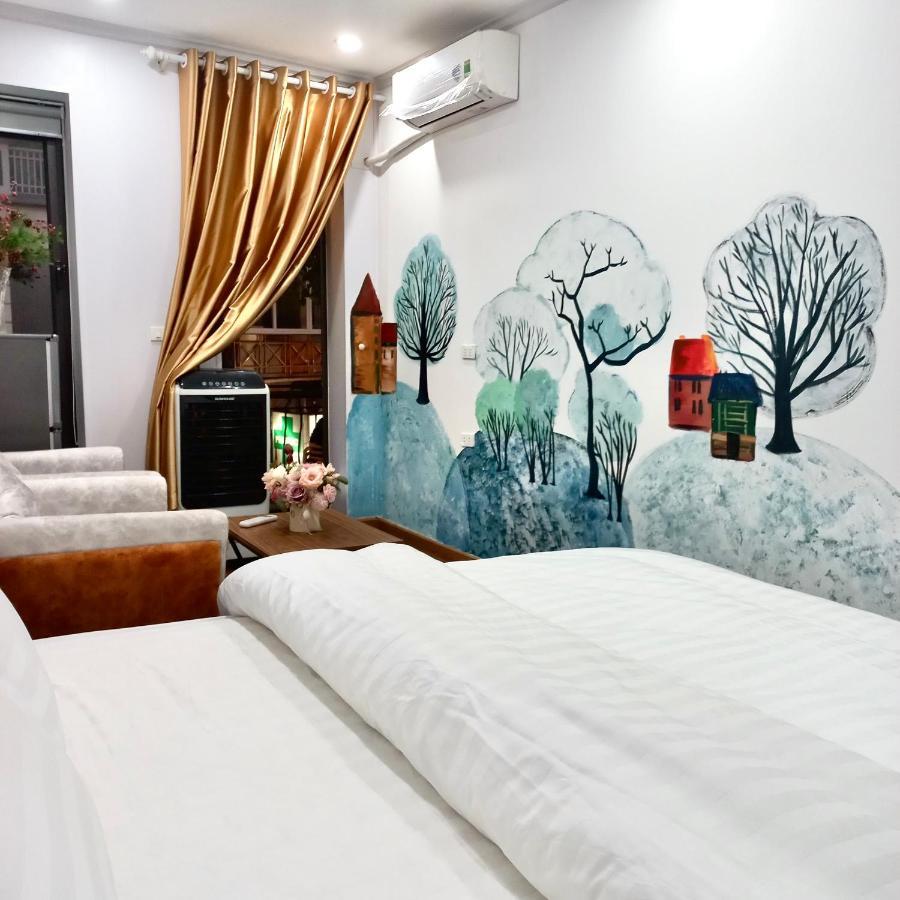 Amelie Homestay هانوي المظهر الخارجي الصورة