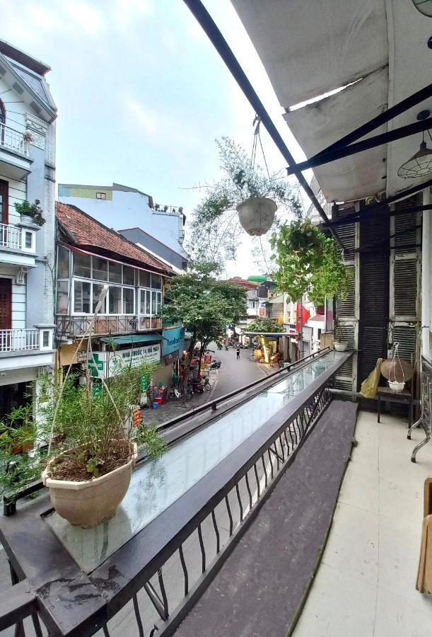 Amelie Homestay هانوي المظهر الخارجي الصورة