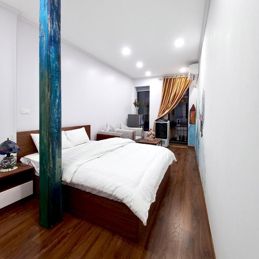 Amelie Homestay هانوي المظهر الخارجي الصورة
