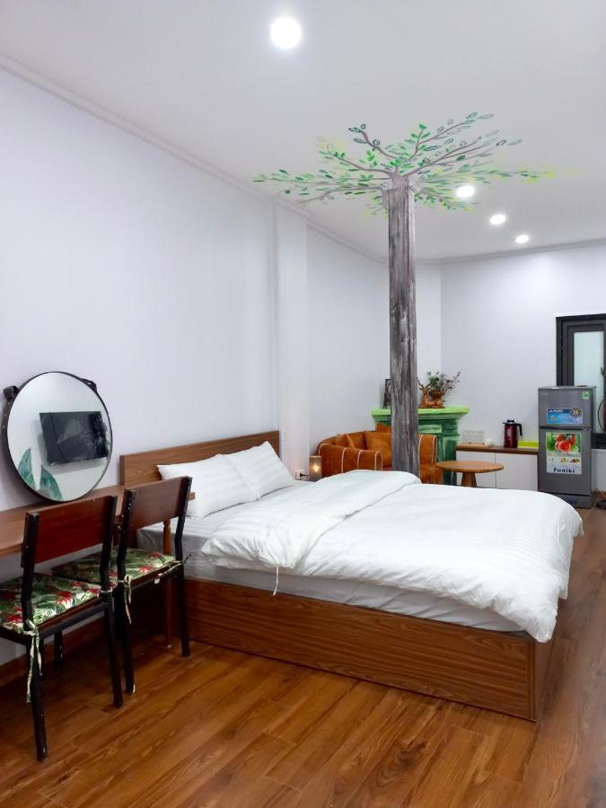 Amelie Homestay هانوي المظهر الخارجي الصورة