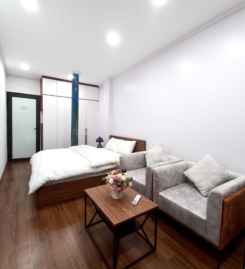 Amelie Homestay هانوي المظهر الخارجي الصورة