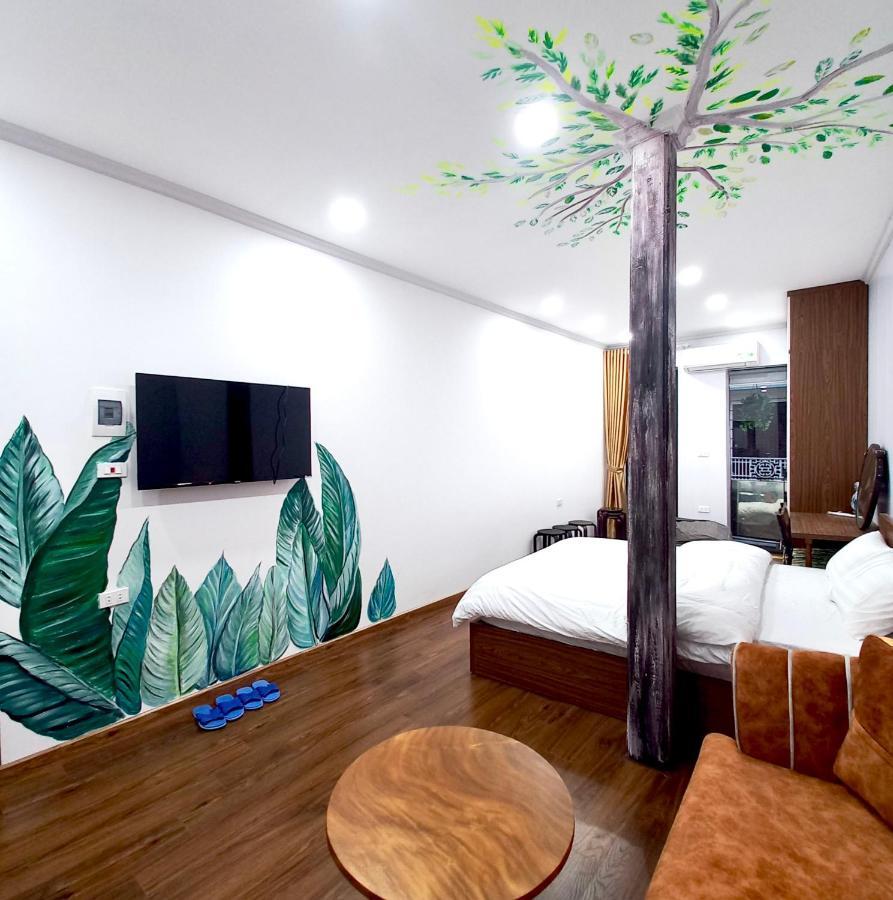 Amelie Homestay هانوي المظهر الخارجي الصورة